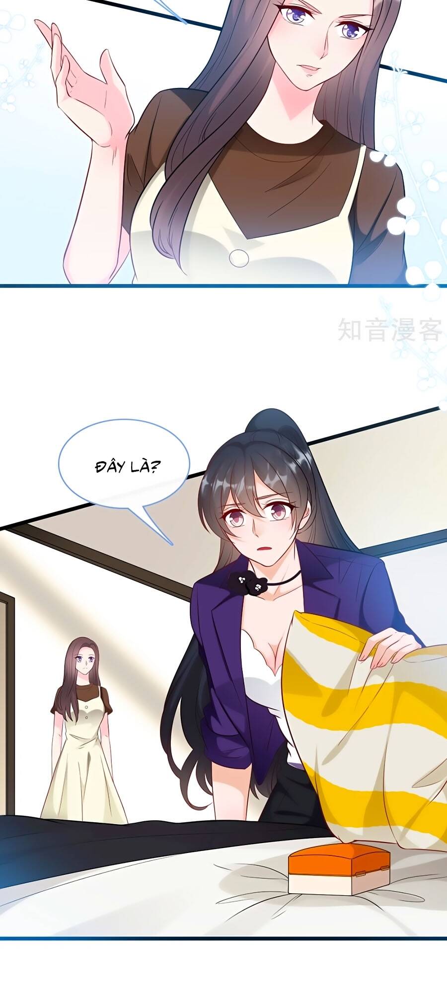 Tổng Tài Daddy Đuổi Tới Nơi Rồi Chapter 95 - 6