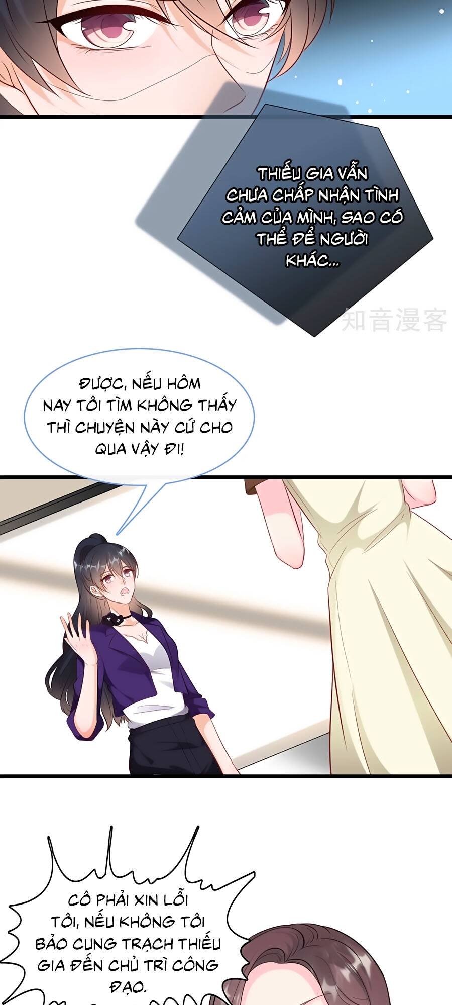 Tổng Tài Daddy Đuổi Tới Nơi Rồi Chapter 95 - 9