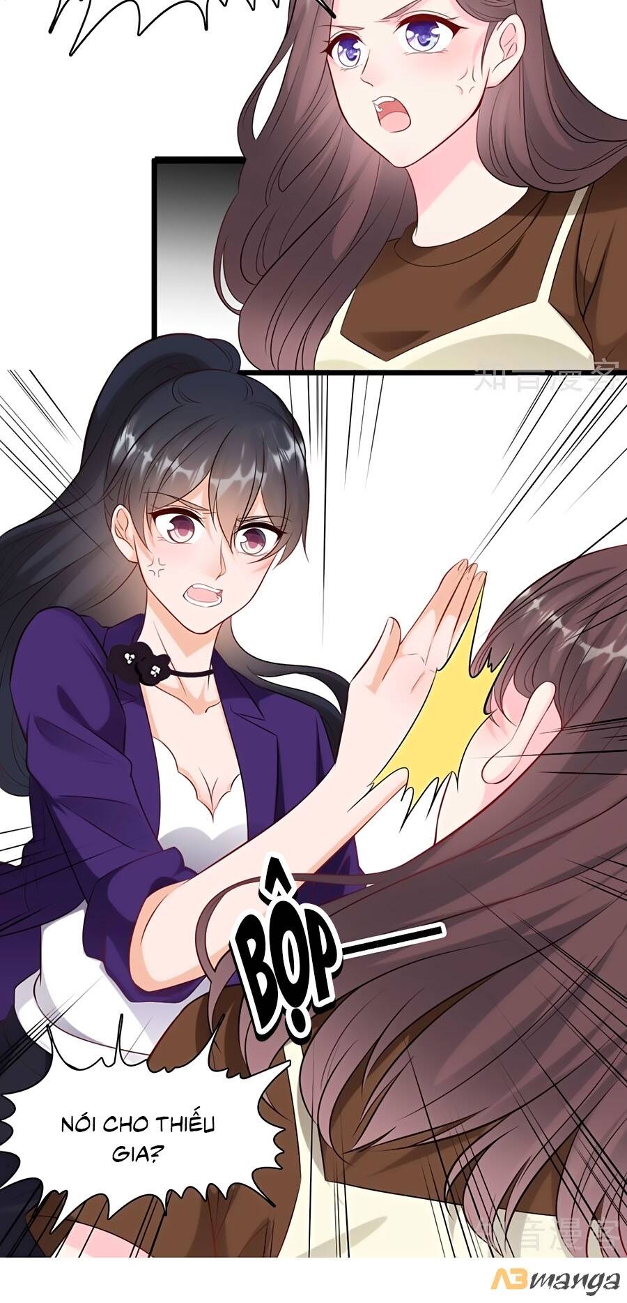 Tổng Tài Daddy Đuổi Tới Nơi Rồi Chapter 95 - 10