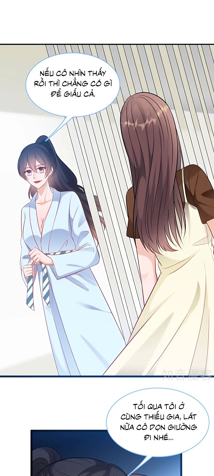 Tổng Tài Daddy Đuổi Tới Nơi Rồi Chapter 96 - 12