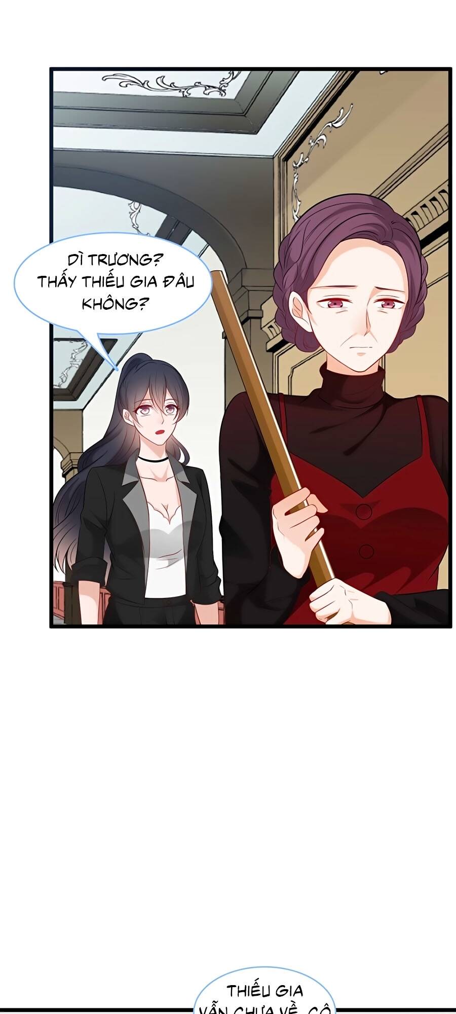 Tổng Tài Daddy Đuổi Tới Nơi Rồi Chapter 96 - 15