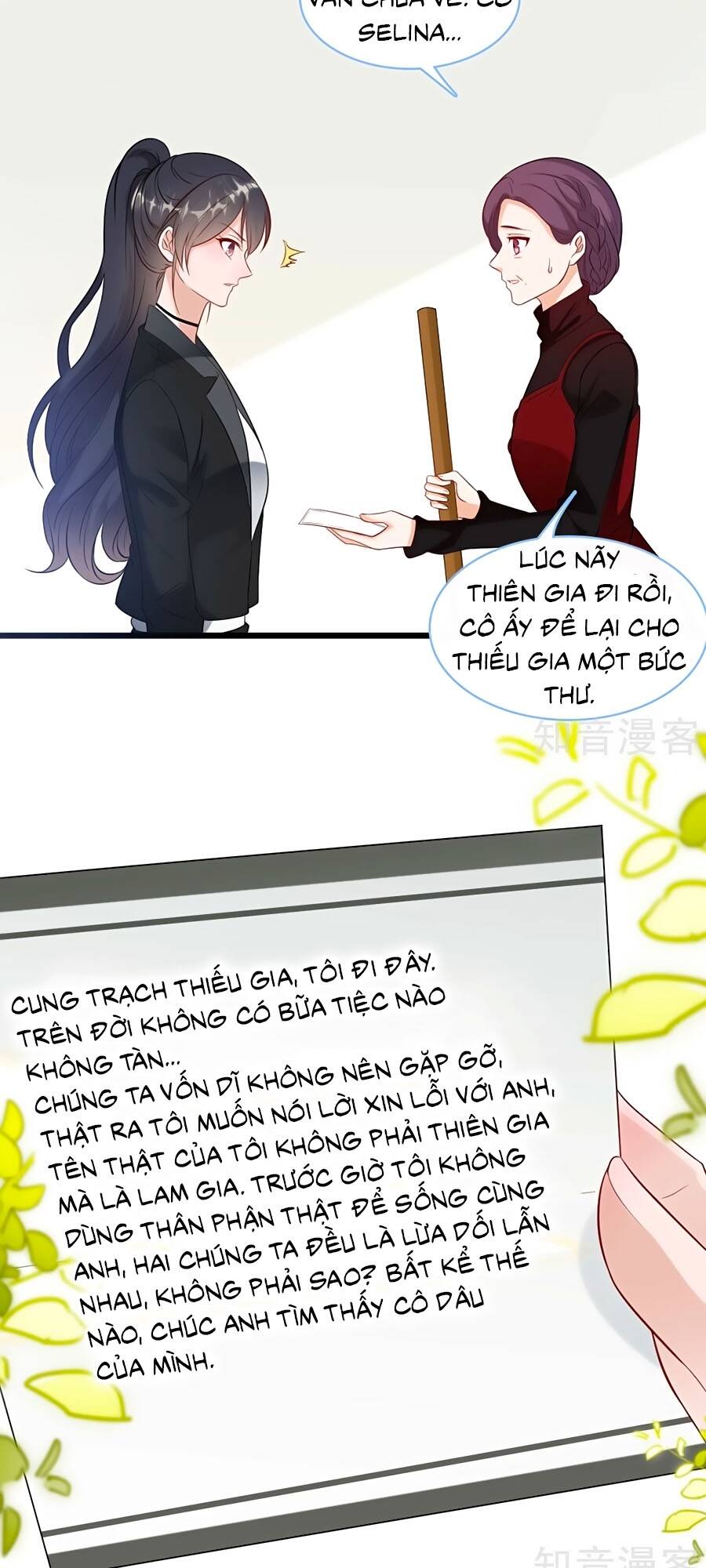 Tổng Tài Daddy Đuổi Tới Nơi Rồi Chapter 96 - 16