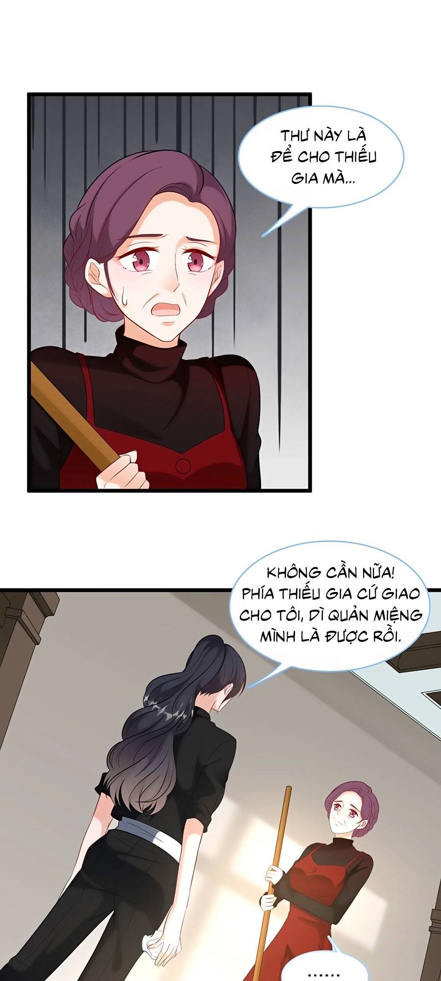 Tổng Tài Daddy Đuổi Tới Nơi Rồi Chapter 96 - 18