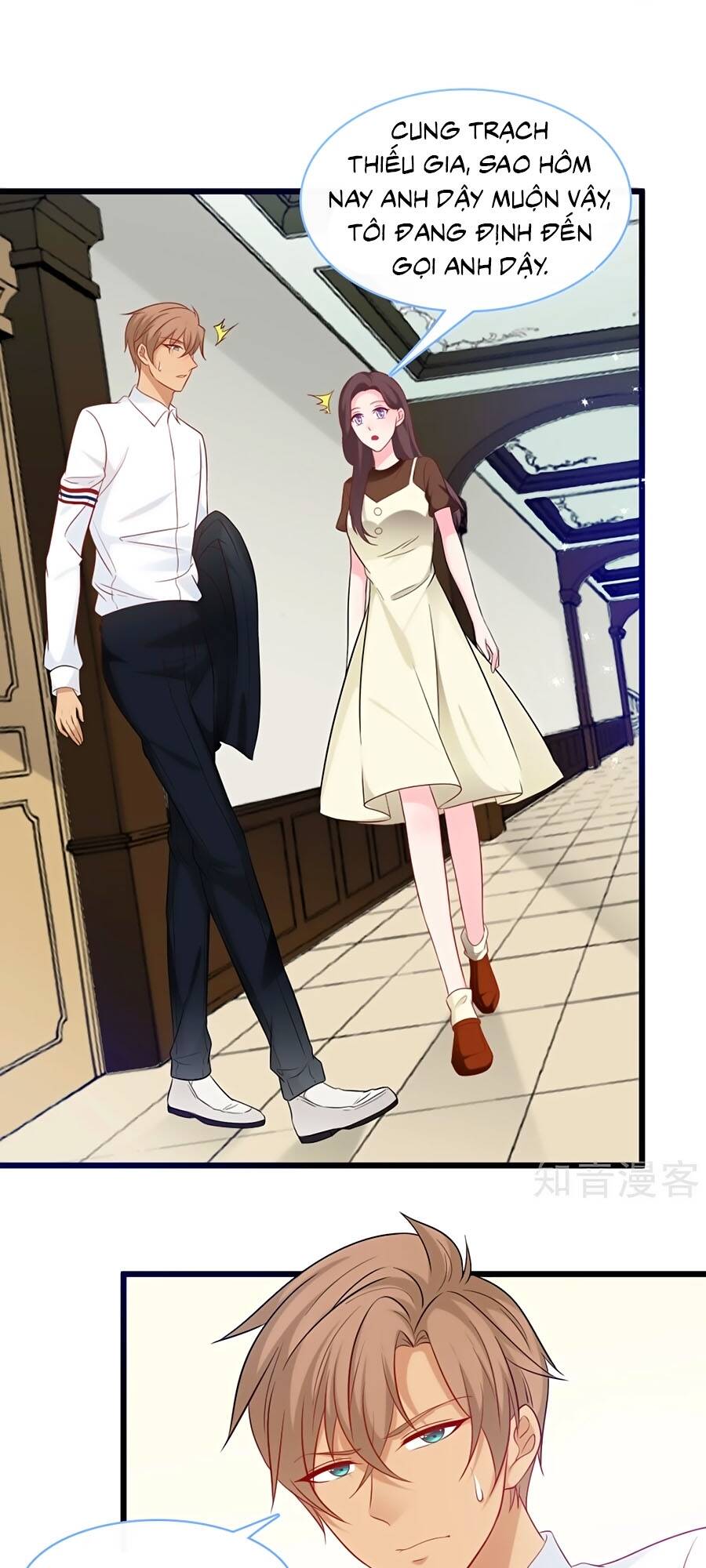 Tổng Tài Daddy Đuổi Tới Nơi Rồi Chapter 96 - 9