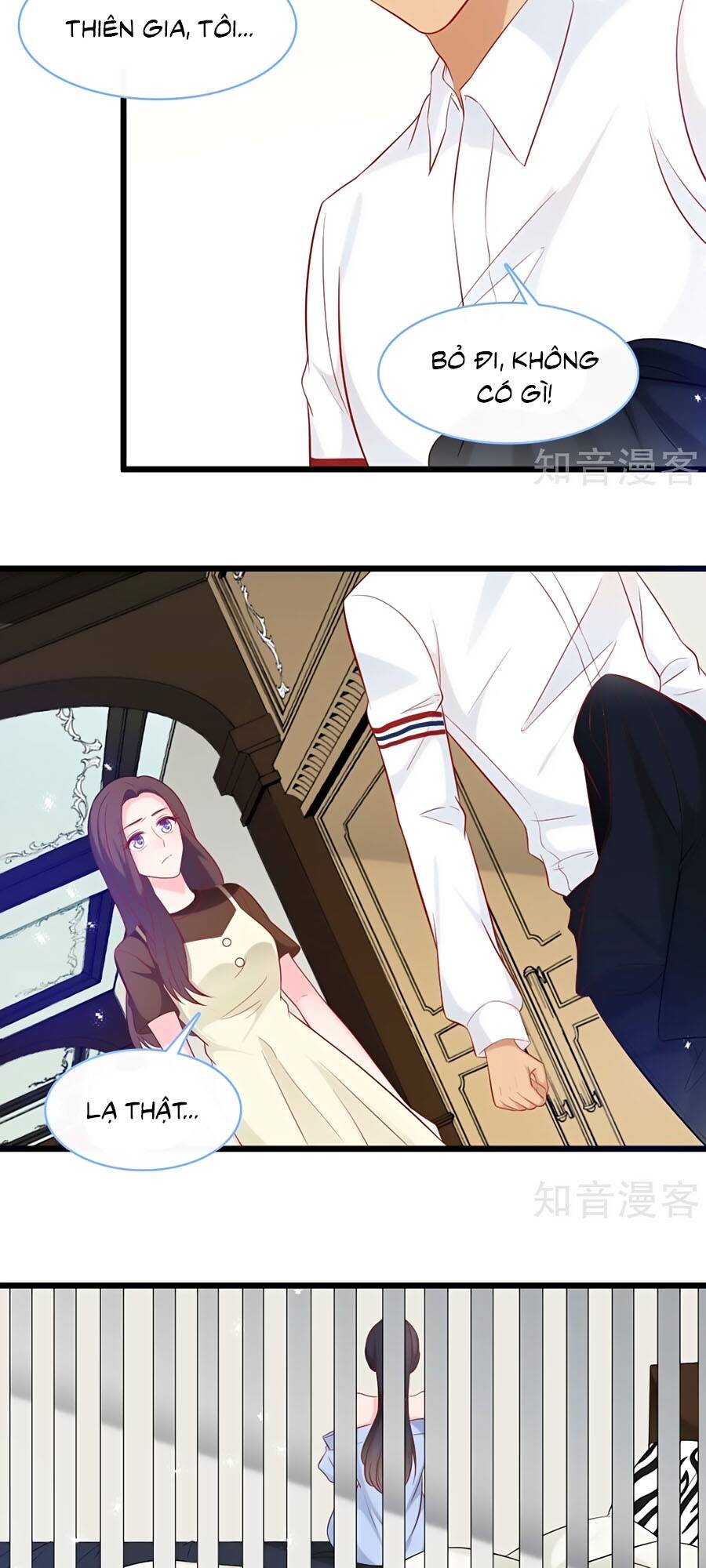 Tổng Tài Daddy Đuổi Tới Nơi Rồi Chapter 96 - 10