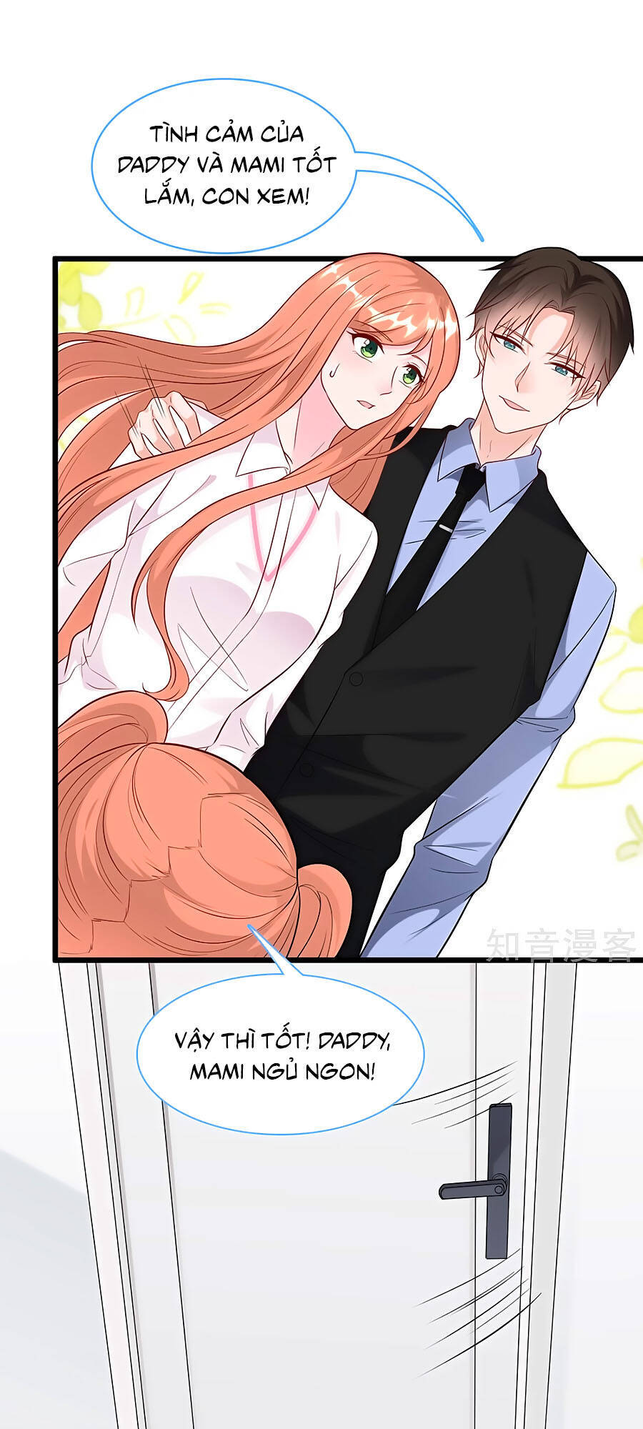 Tổng Tài Daddy Đuổi Tới Nơi Rồi Chapter 100 - 2