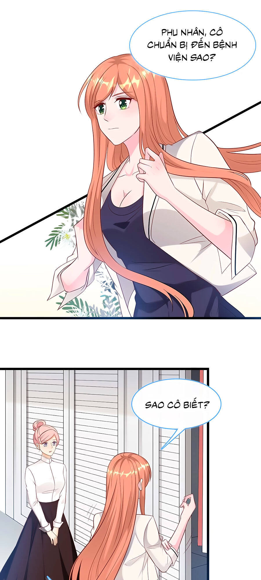 Tổng Tài Daddy Đuổi Tới Nơi Rồi Chapter 100 - 13