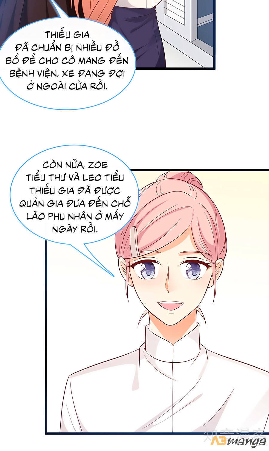 Tổng Tài Daddy Đuổi Tới Nơi Rồi Chapter 100 - 14