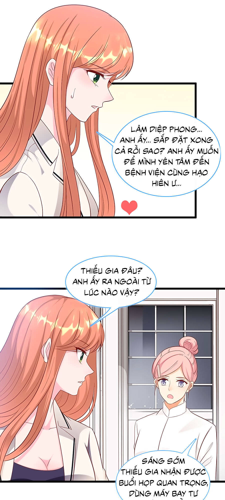 Tổng Tài Daddy Đuổi Tới Nơi Rồi Chapter 100 - 15