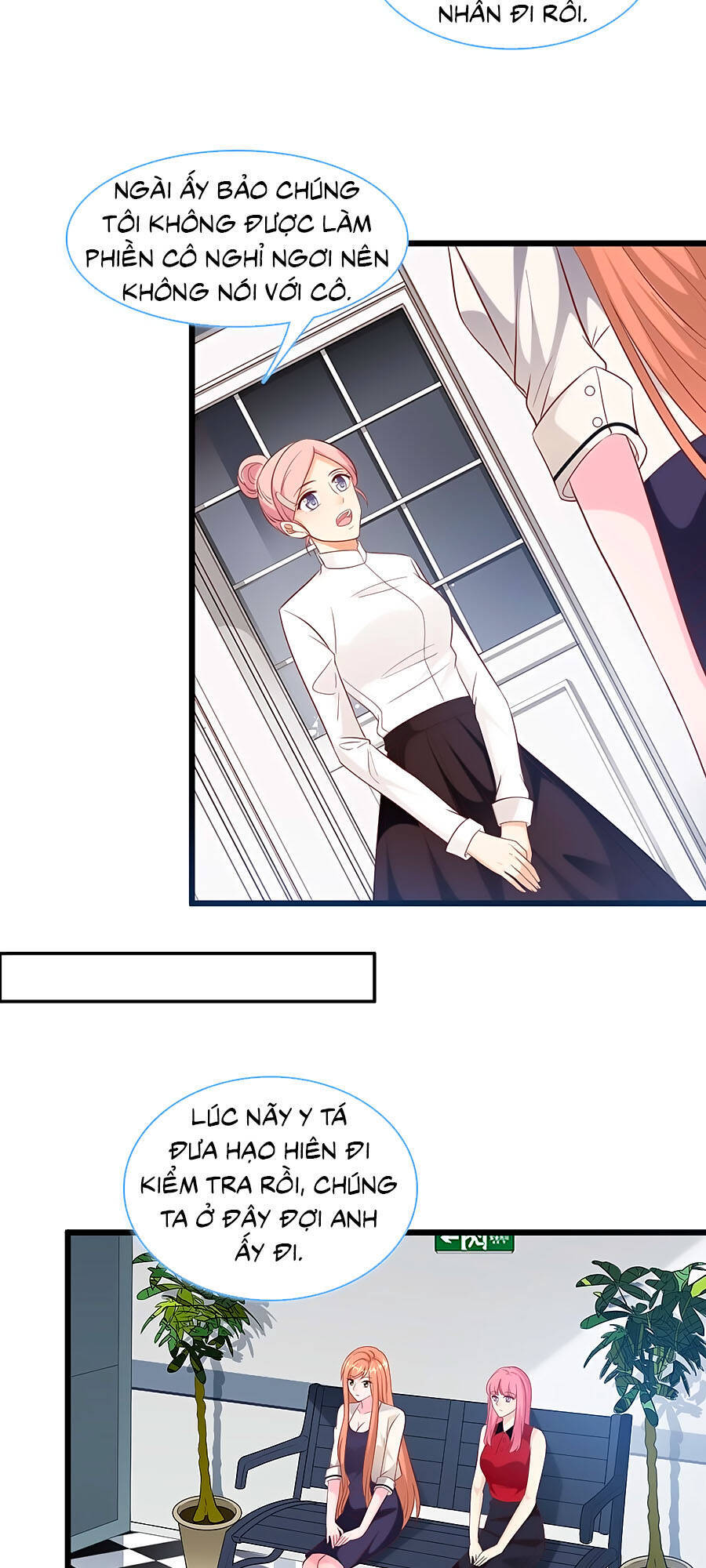 Tổng Tài Daddy Đuổi Tới Nơi Rồi Chapter 100 - 16