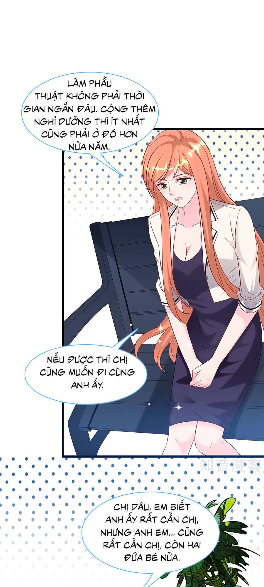 Tổng Tài Daddy Đuổi Tới Nơi Rồi Chapter 100 - 19