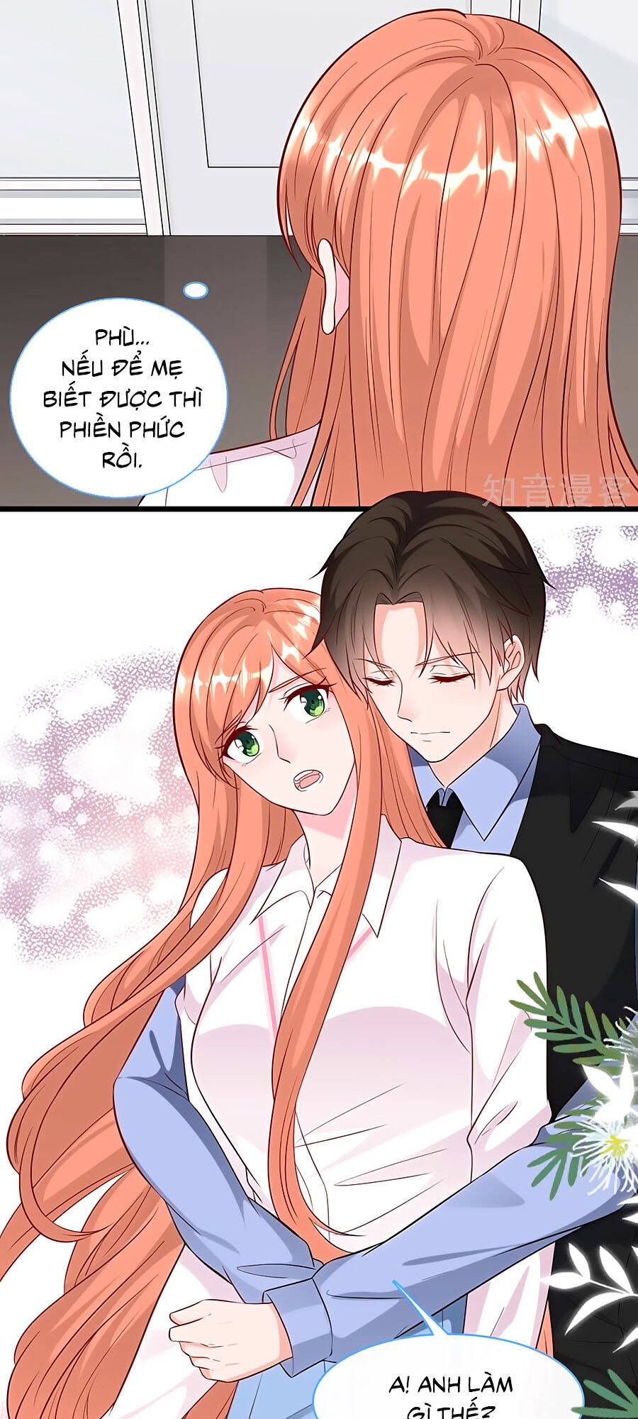 Tổng Tài Daddy Đuổi Tới Nơi Rồi Chapter 100 - 3