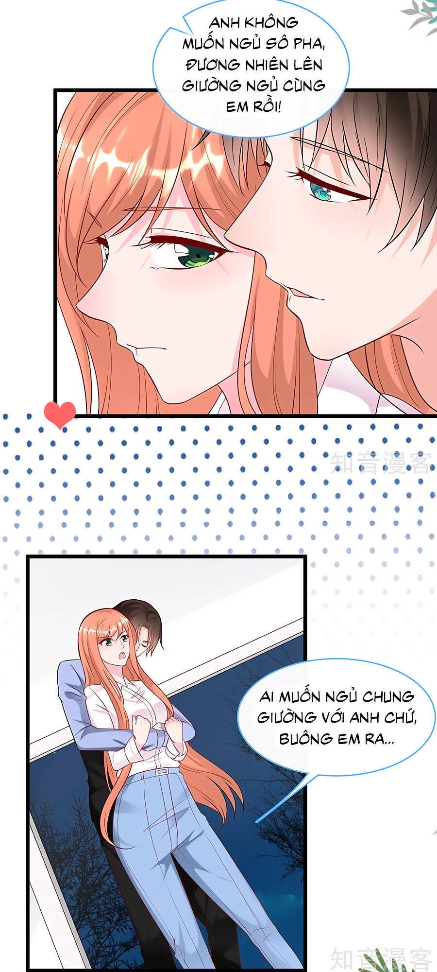 Tổng Tài Daddy Đuổi Tới Nơi Rồi Chapter 100 - 5