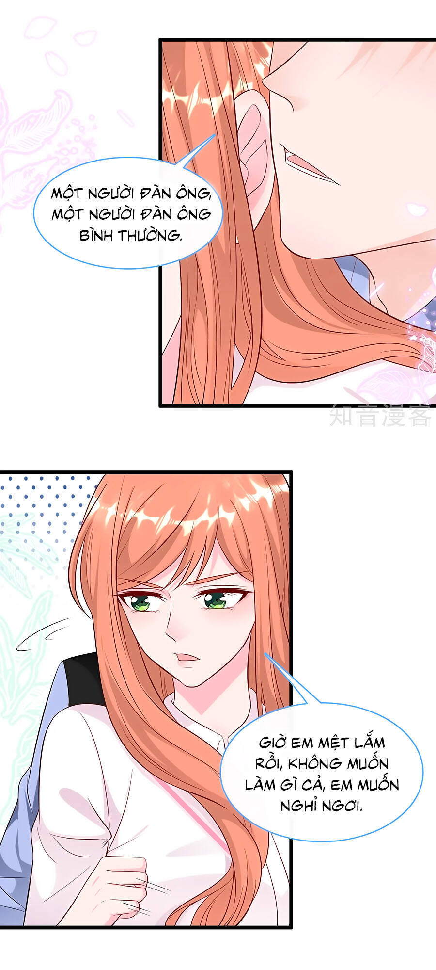 Tổng Tài Daddy Đuổi Tới Nơi Rồi Chapter 100 - 7