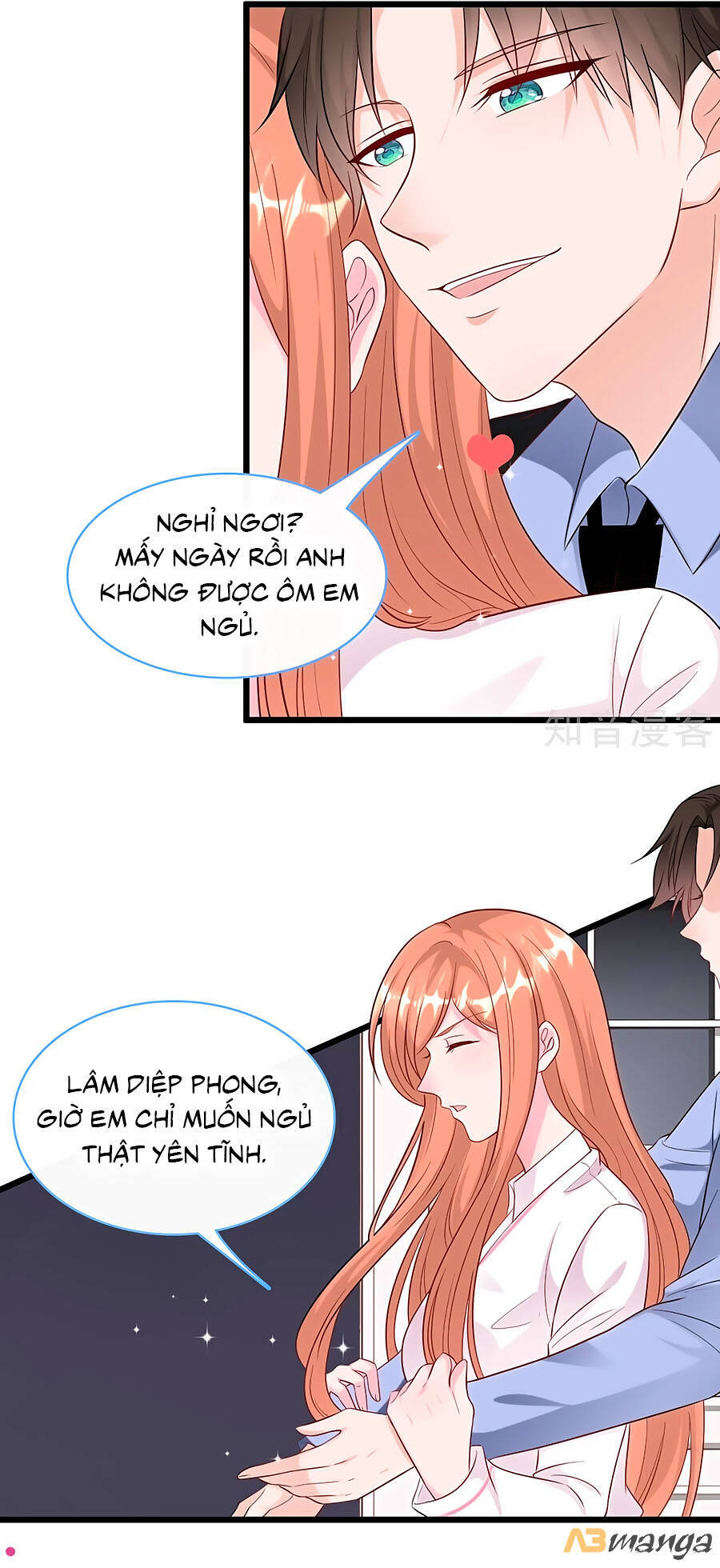 Tổng Tài Daddy Đuổi Tới Nơi Rồi Chapter 100 - 8