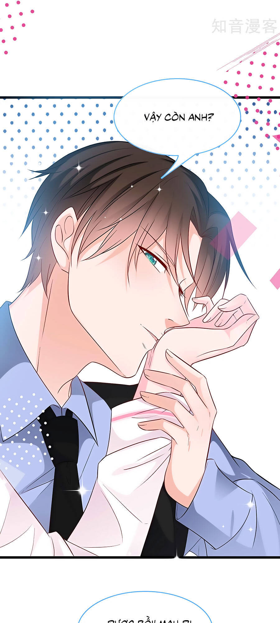 Tổng Tài Daddy Đuổi Tới Nơi Rồi Chapter 100 - 9