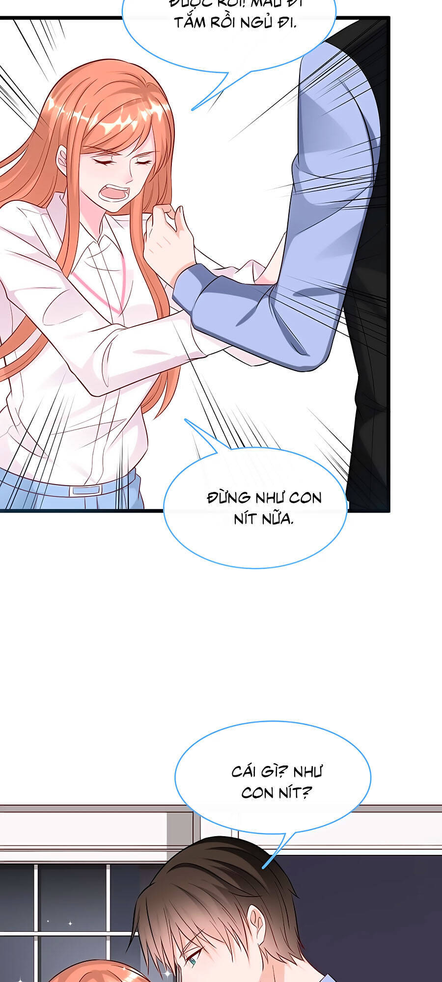 Tổng Tài Daddy Đuổi Tới Nơi Rồi Chapter 100 - 10