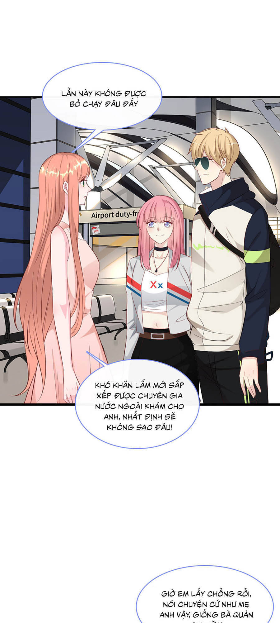 Tổng Tài Daddy Đuổi Tới Nơi Rồi Chapter 101 - 2