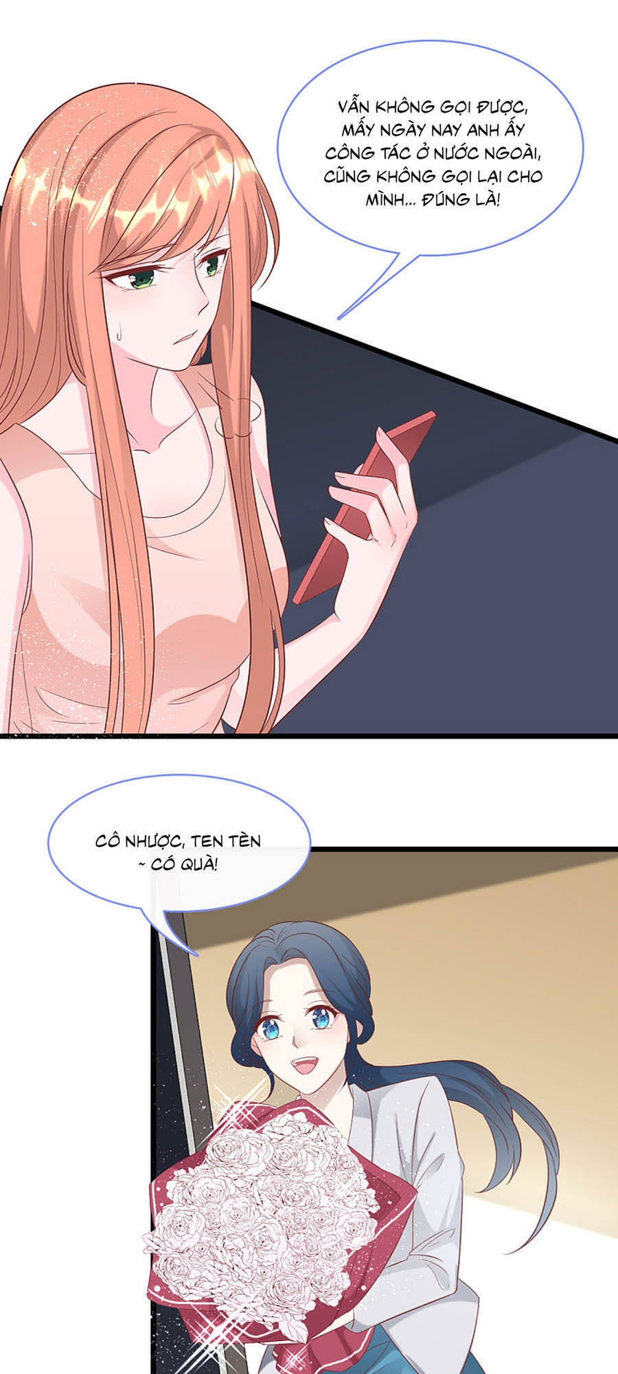 Tổng Tài Daddy Đuổi Tới Nơi Rồi Chapter 101 - 11