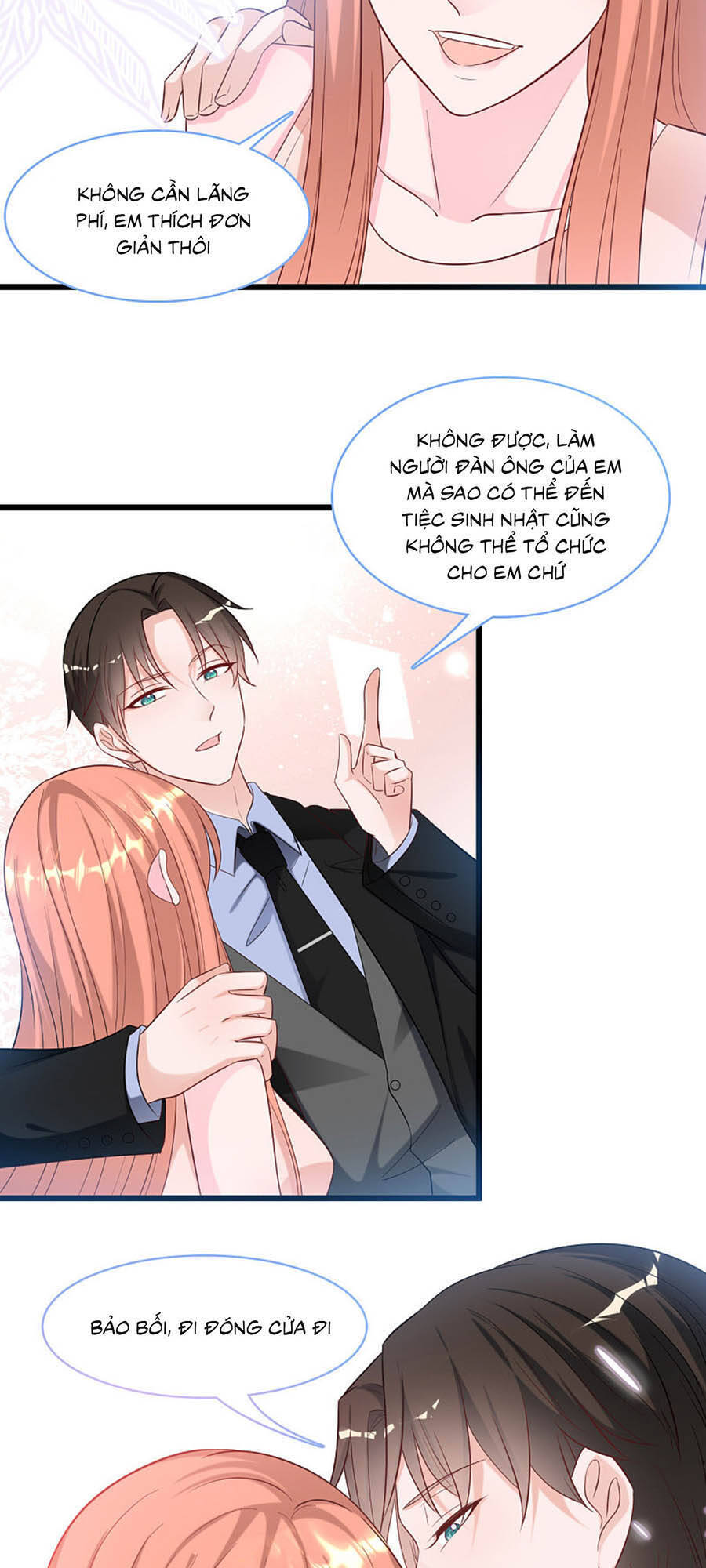 Tổng Tài Daddy Đuổi Tới Nơi Rồi Chapter 101 - 20