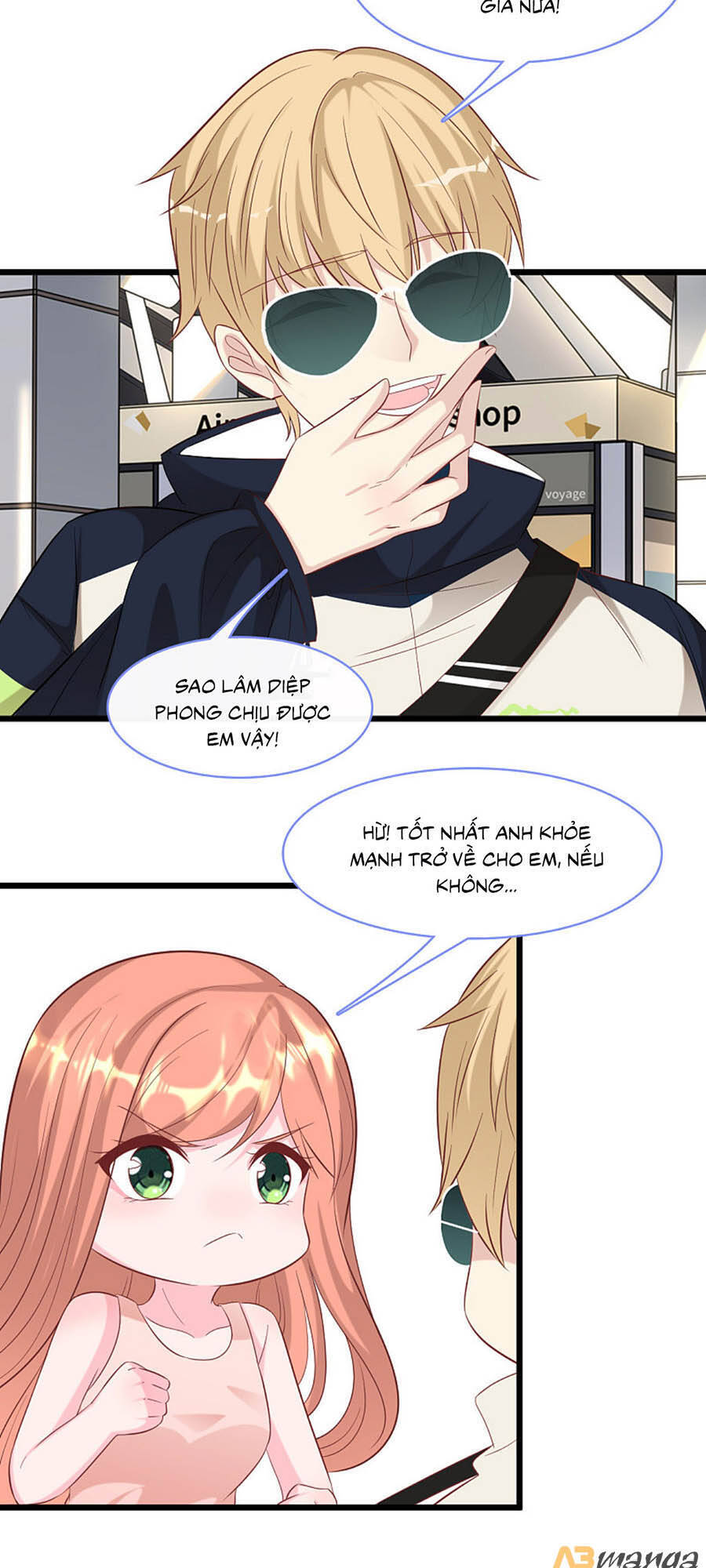 Tổng Tài Daddy Đuổi Tới Nơi Rồi Chapter 101 - 3