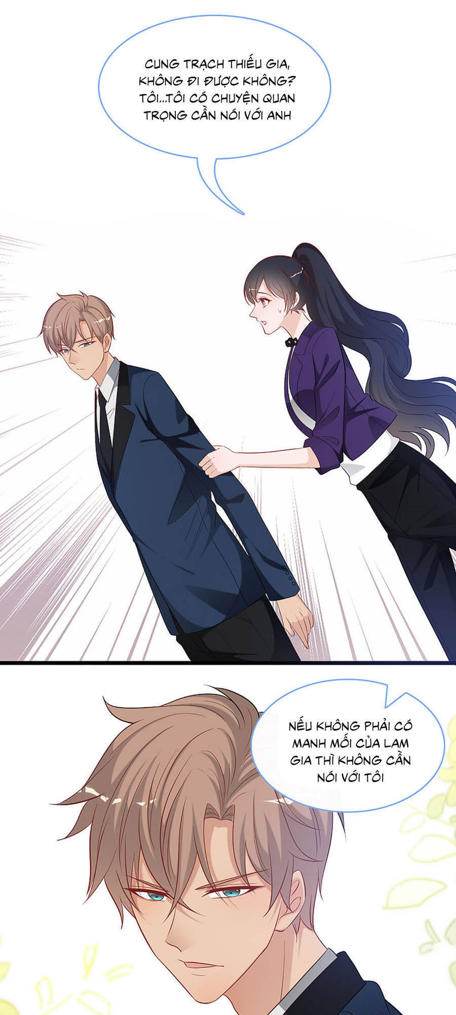 Tổng Tài Daddy Đuổi Tới Nơi Rồi Chapter 101 - 28