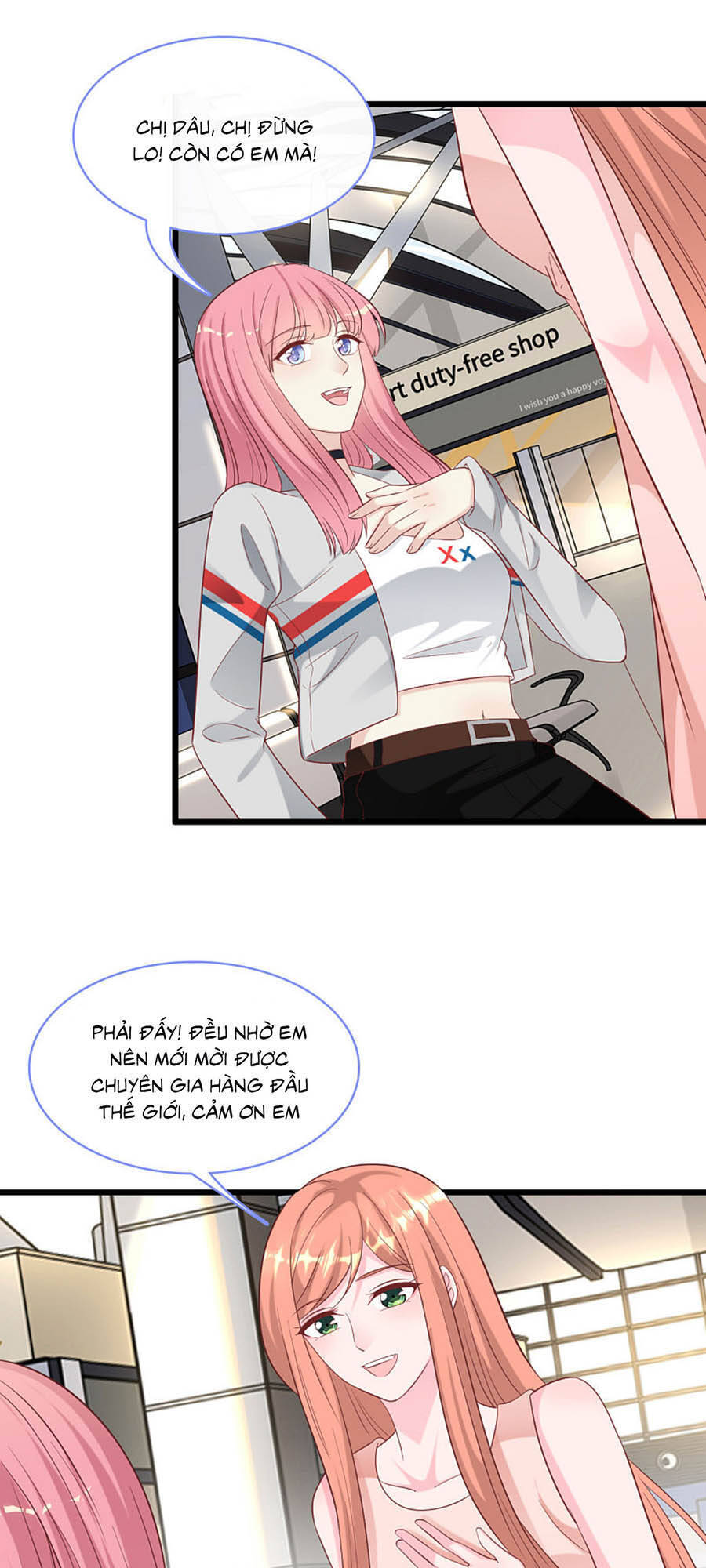 Tổng Tài Daddy Đuổi Tới Nơi Rồi Chapter 101 - 5