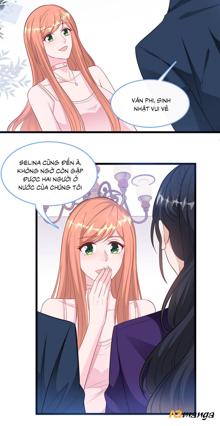 Tổng Tài Daddy Đuổi Tới Nơi Rồi Chapter 102 - 5