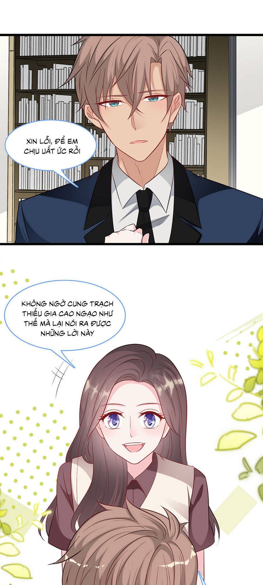 Tổng Tài Daddy Đuổi Tới Nơi Rồi Chapter 103 - 15