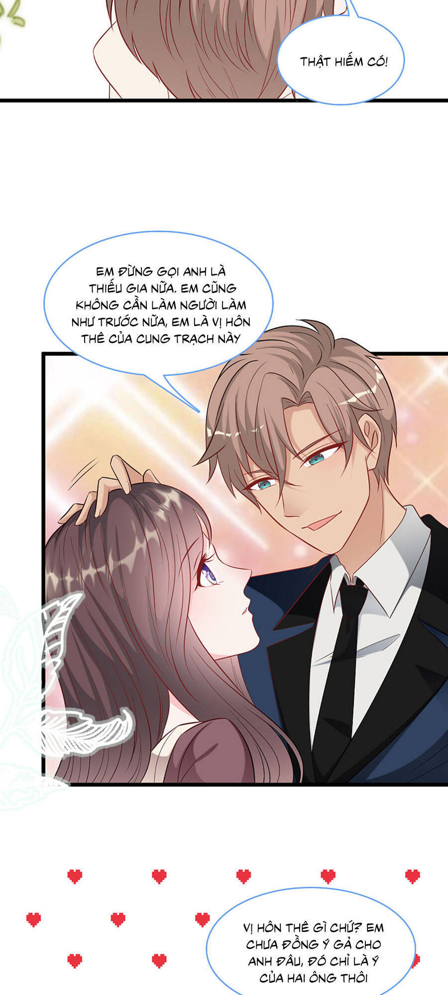 Tổng Tài Daddy Đuổi Tới Nơi Rồi Chapter 103 - 16