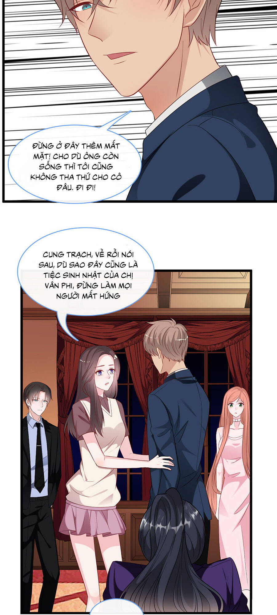 Tổng Tài Daddy Đuổi Tới Nơi Rồi Chapter 103 - 3