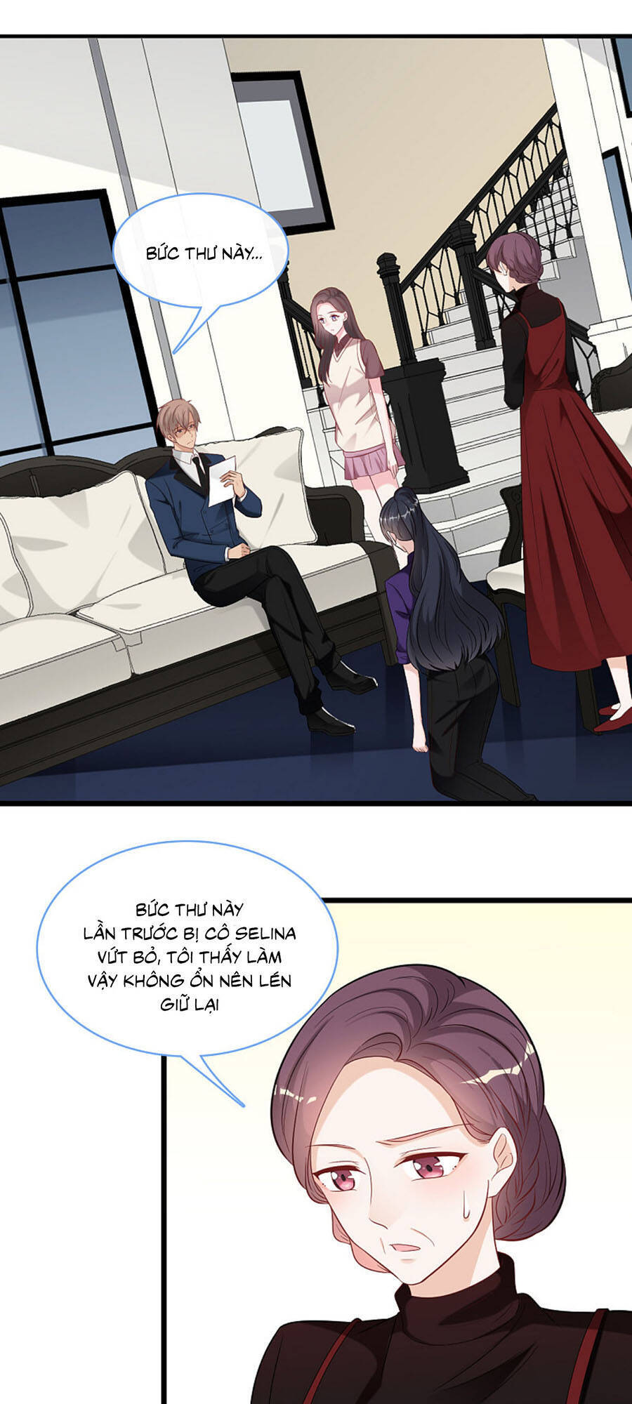 Tổng Tài Daddy Đuổi Tới Nơi Rồi Chapter 103 - 5