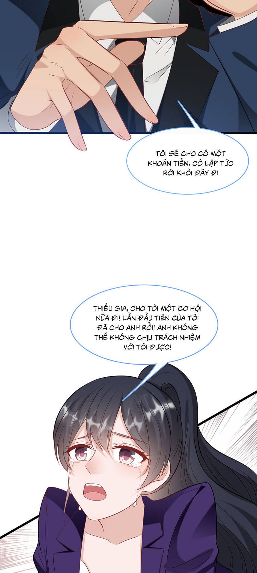 Tổng Tài Daddy Đuổi Tới Nơi Rồi Chapter 103 - 8