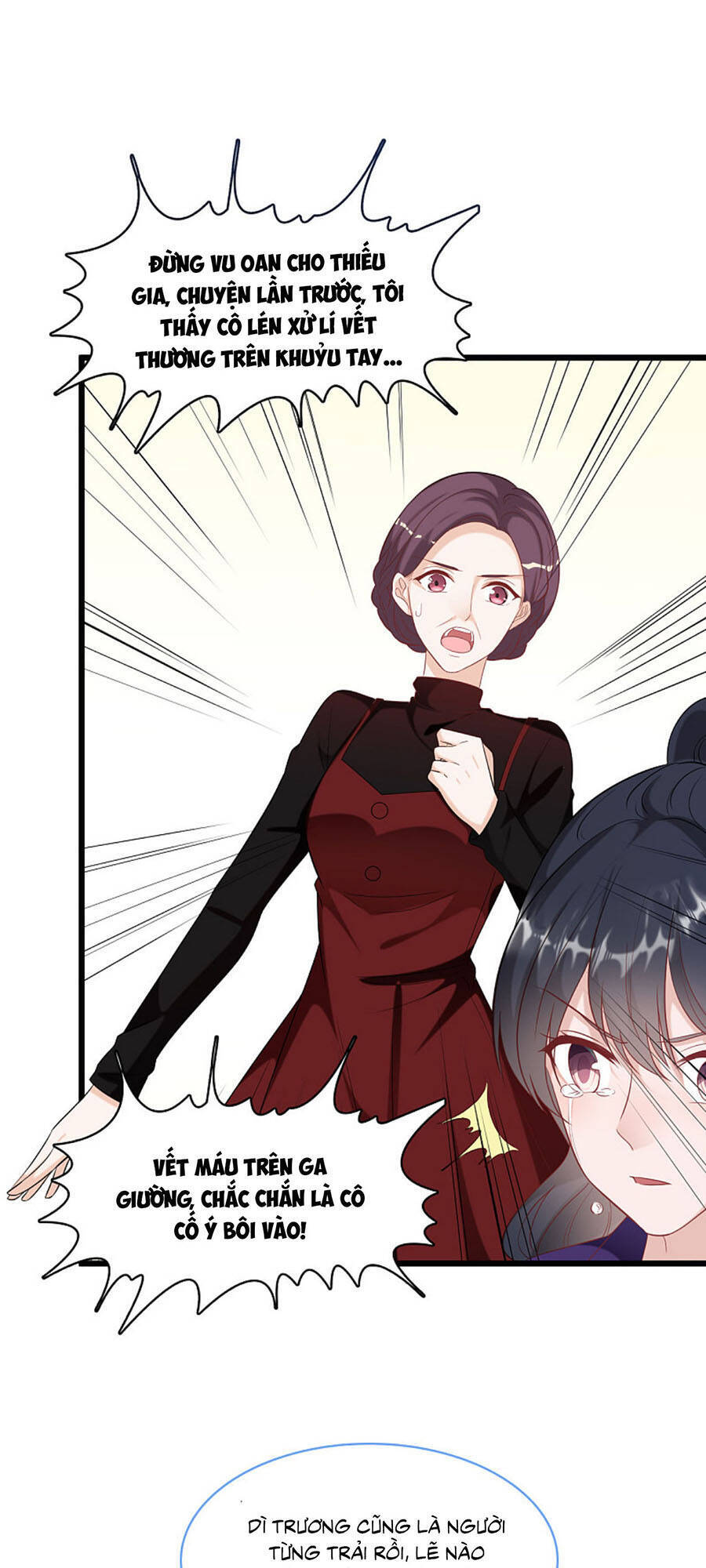 Tổng Tài Daddy Đuổi Tới Nơi Rồi Chapter 103 - 10