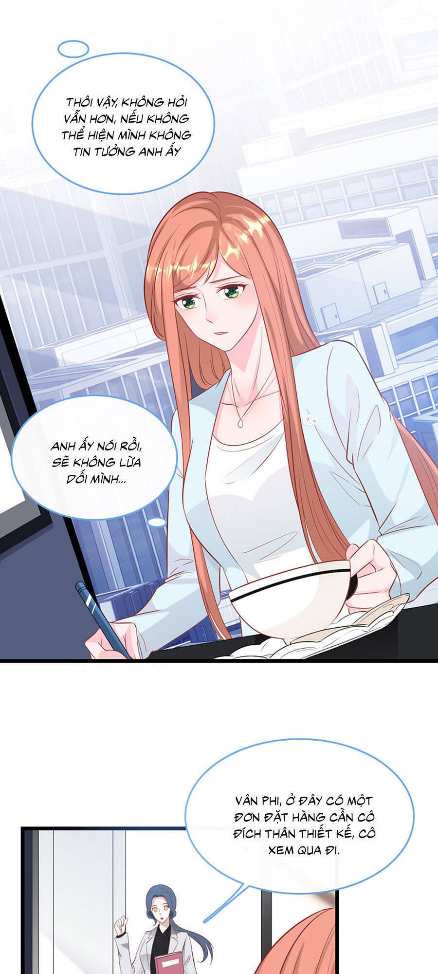 Tổng Tài Daddy Đuổi Tới Nơi Rồi Chapter 104 - 11