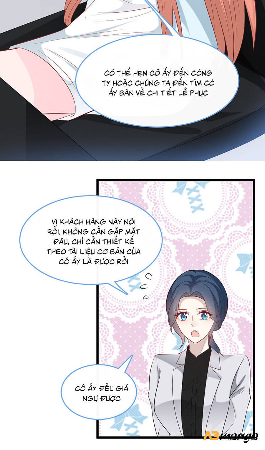 Tổng Tài Daddy Đuổi Tới Nơi Rồi Chapter 104 - 14