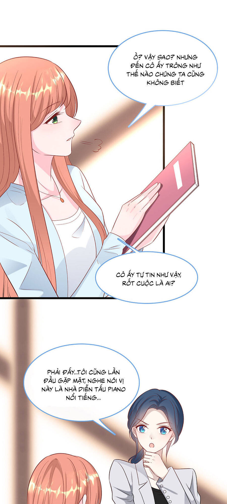 Tổng Tài Daddy Đuổi Tới Nơi Rồi Chapter 104 - 15