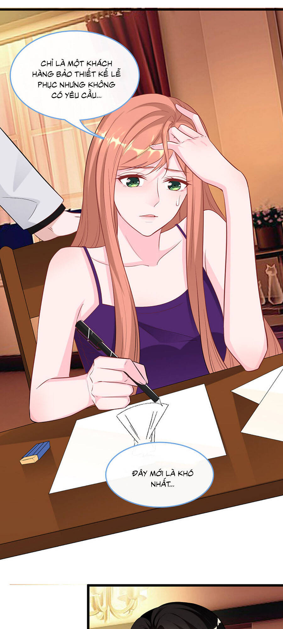 Tổng Tài Daddy Đuổi Tới Nơi Rồi Chapter 104 - 20