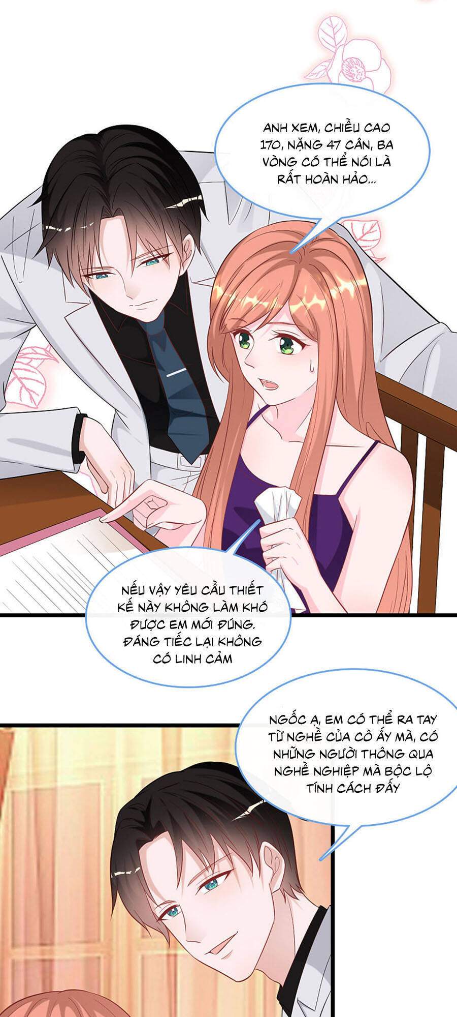 Tổng Tài Daddy Đuổi Tới Nơi Rồi Chapter 104 - 24