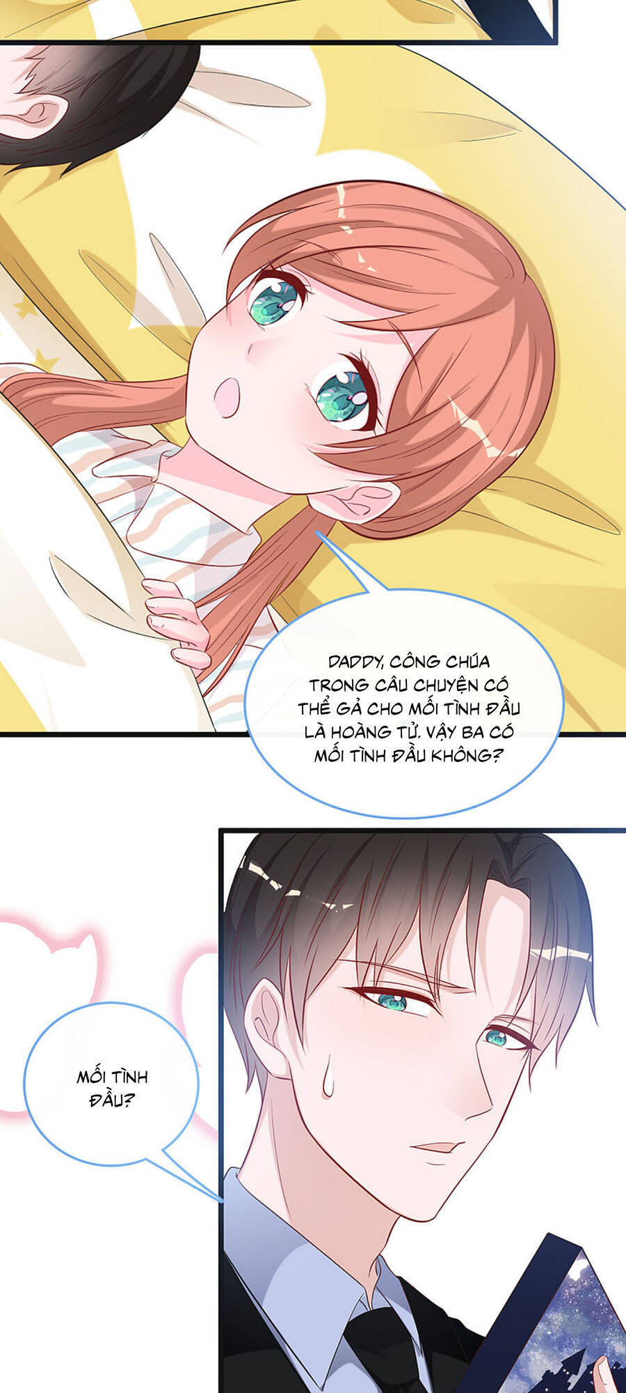 Tổng Tài Daddy Đuổi Tới Nơi Rồi Chapter 104 - 7