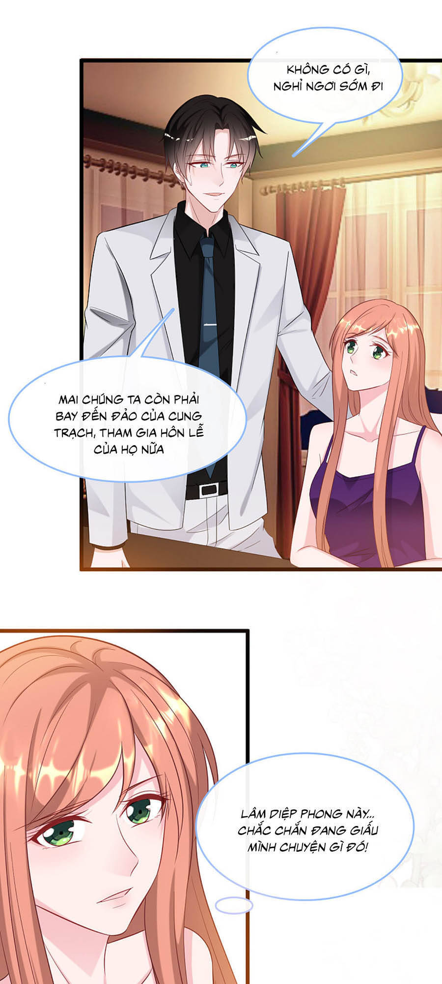 Tổng Tài Daddy Đuổi Tới Nơi Rồi Chapter 105 - 2