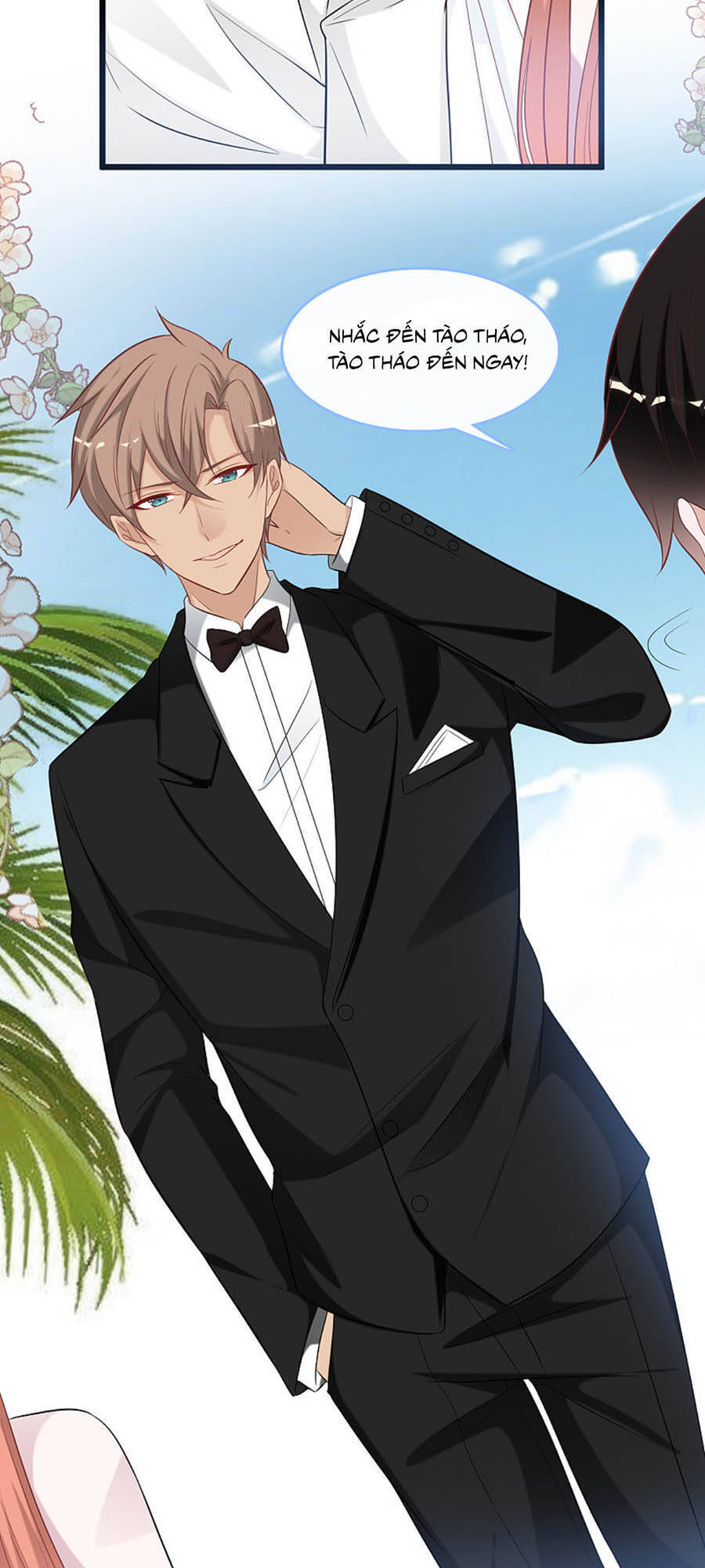 Tổng Tài Daddy Đuổi Tới Nơi Rồi Chapter 105 - 11