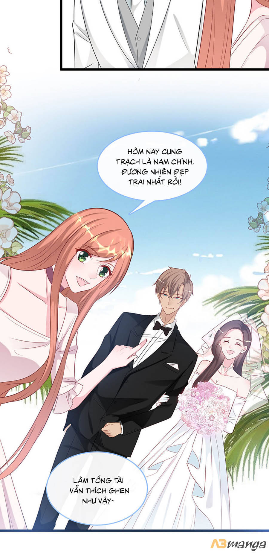 Tổng Tài Daddy Đuổi Tới Nơi Rồi Chapter 105 - 15