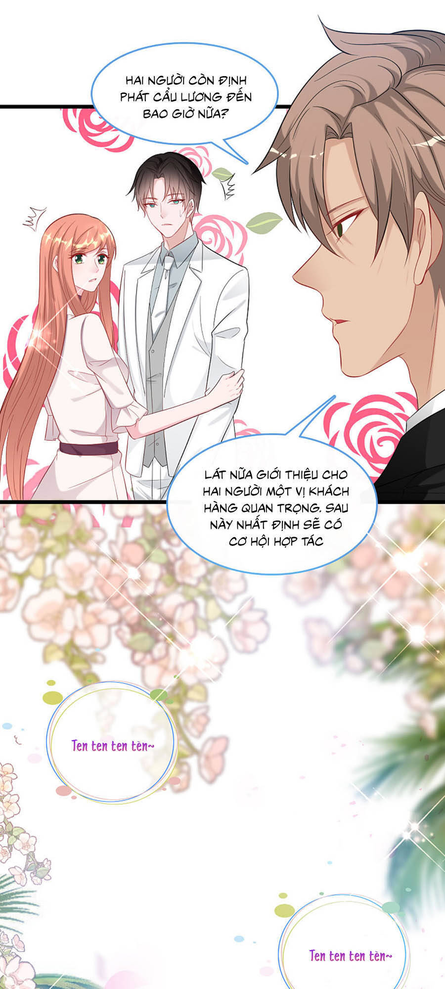 Tổng Tài Daddy Đuổi Tới Nơi Rồi Chapter 105 - 18