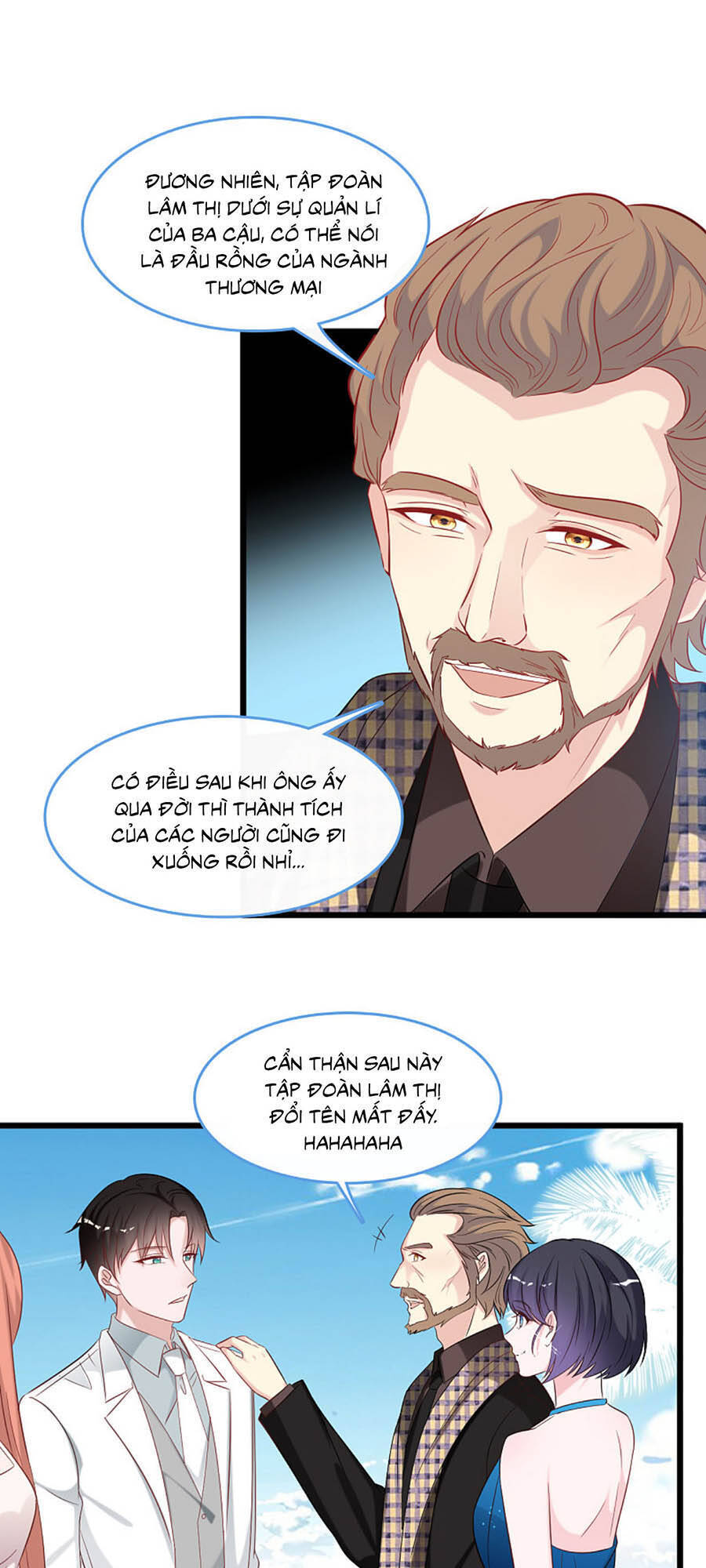 Tổng Tài Daddy Đuổi Tới Nơi Rồi Chapter 105 - 28