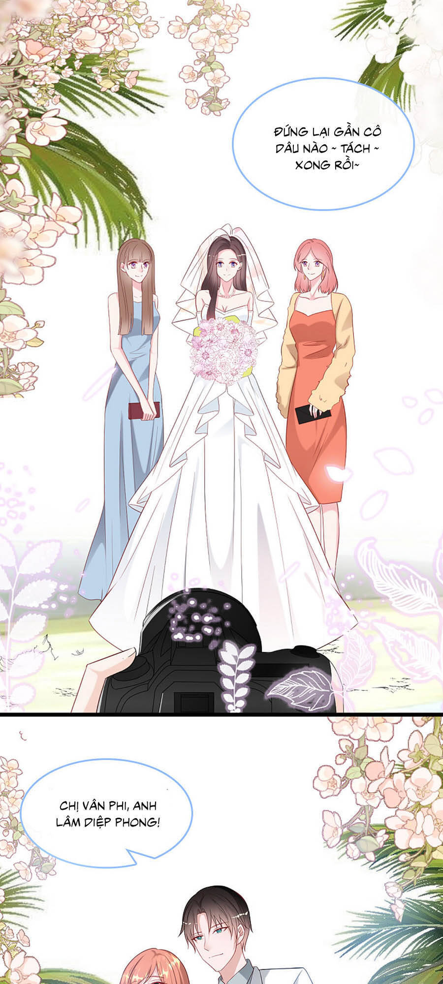 Tổng Tài Daddy Đuổi Tới Nơi Rồi Chapter 105 - 4