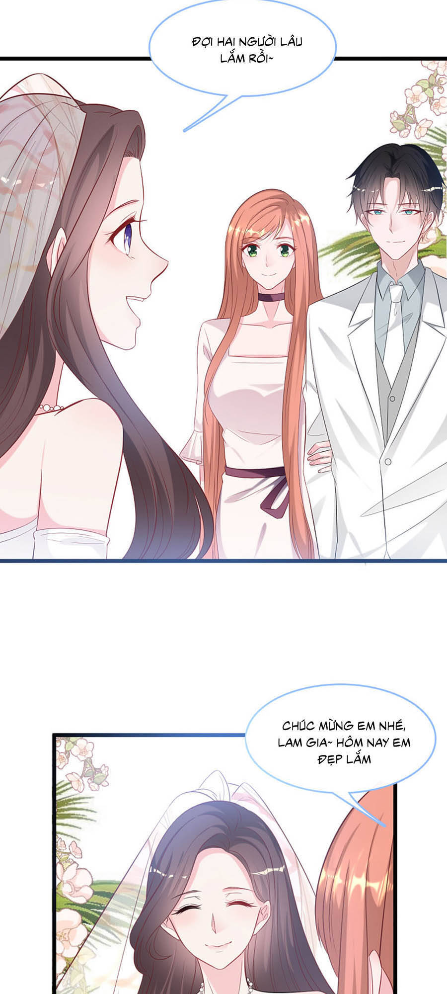 Tổng Tài Daddy Đuổi Tới Nơi Rồi Chapter 105 - 6