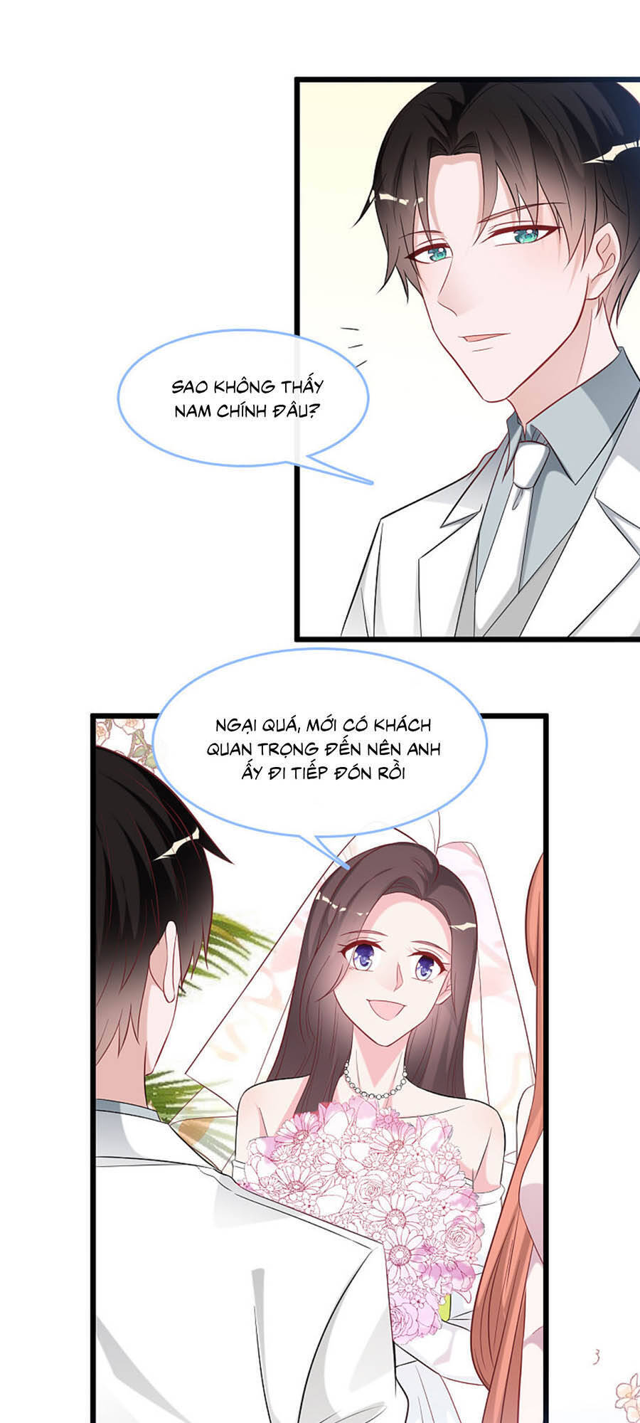 Tổng Tài Daddy Đuổi Tới Nơi Rồi Chapter 105 - 10