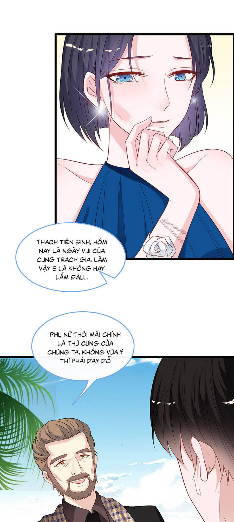 Tổng Tài Daddy Đuổi Tới Nơi Rồi Chapter 106 - 2