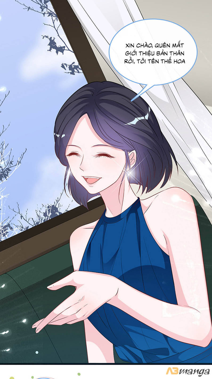 Tổng Tài Daddy Đuổi Tới Nơi Rồi Chapter 106 - 11